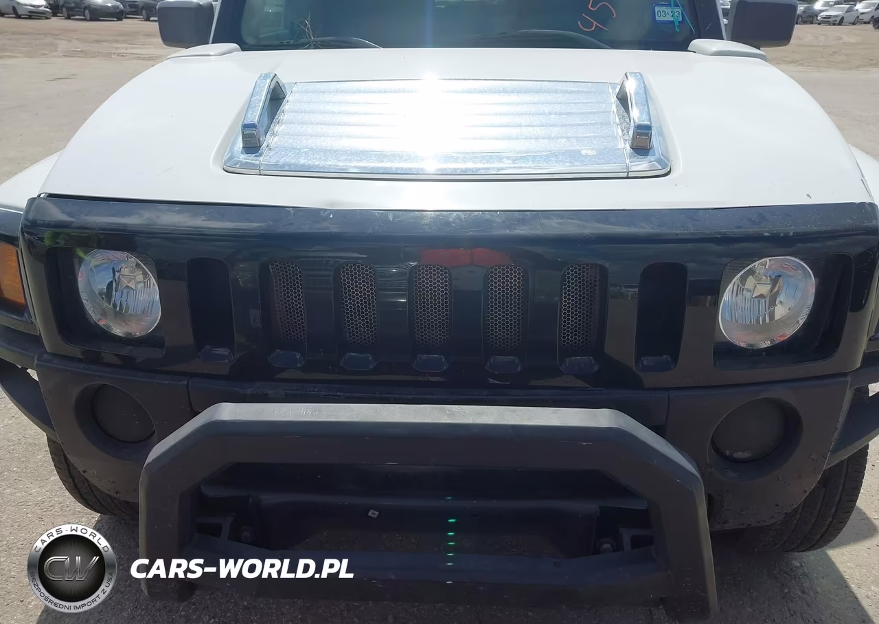 2006 Hummer H3 Suv VIN:5GTDN136568153937 - 6