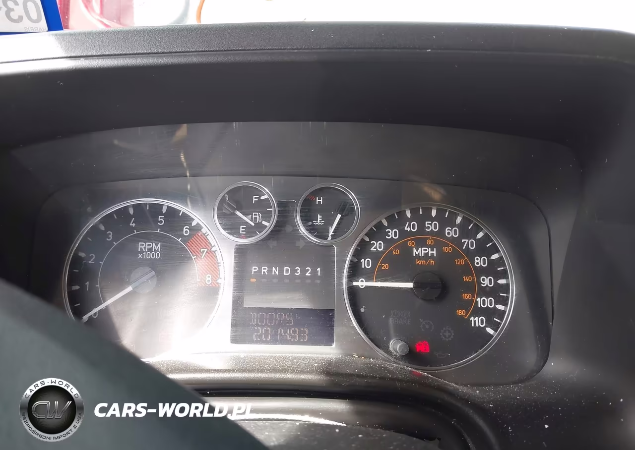 2006 Hummer H3 Suv VIN:5GTDN136568153937 - 7
