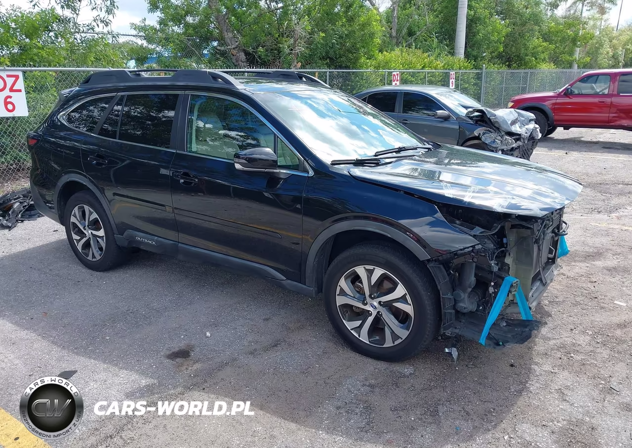 2020 Subaru Outback Limited Xt