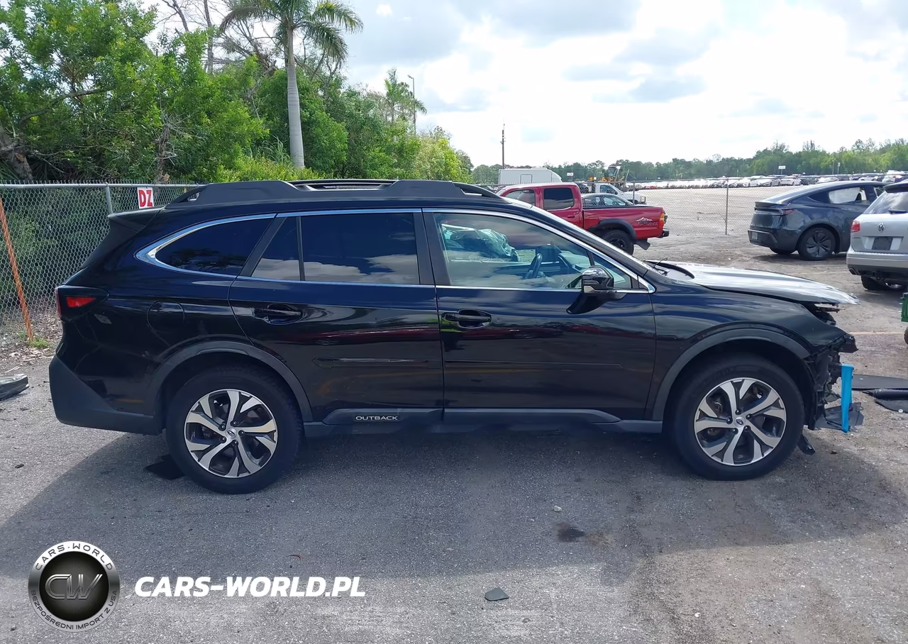 2020 Subaru Outback Limited Xt VIN:4S4BTGND6L3264312 - 14