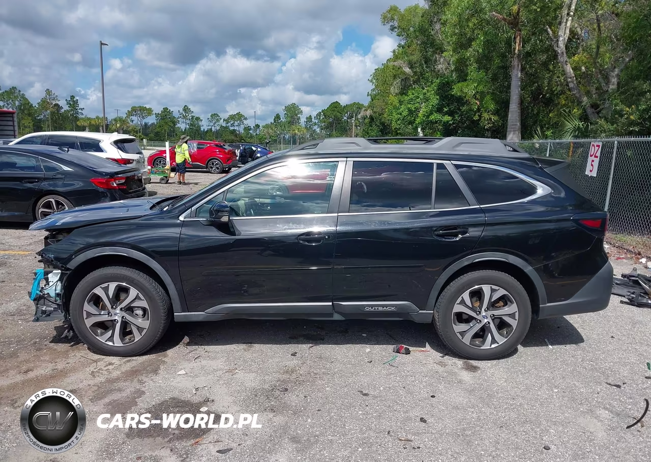 2020 Subaru Outback Limited Xt VIN:4S4BTGND6L3264312 - 15