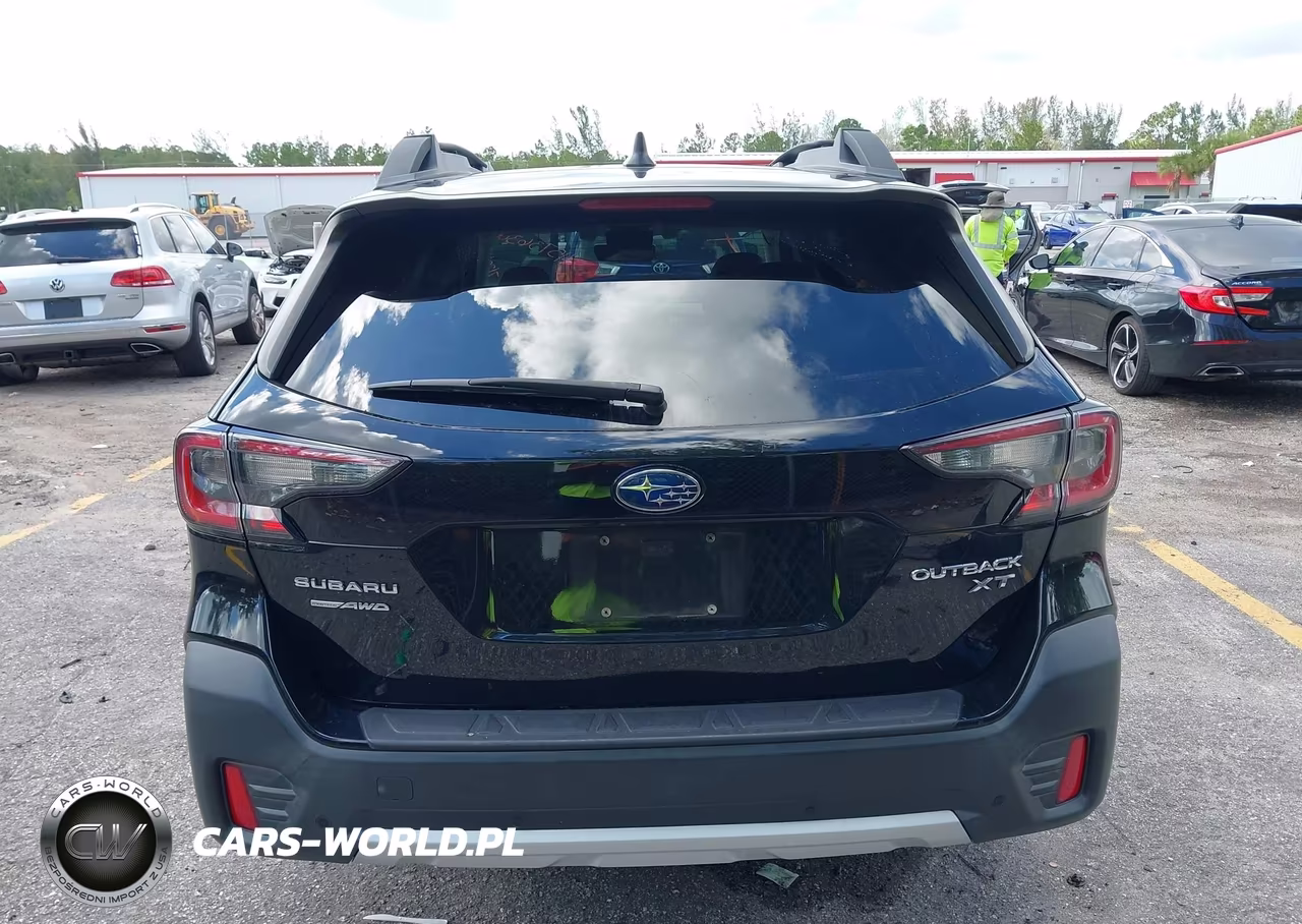 2020 Subaru Outback Limited Xt VIN:4S4BTGND6L3264312 - 17