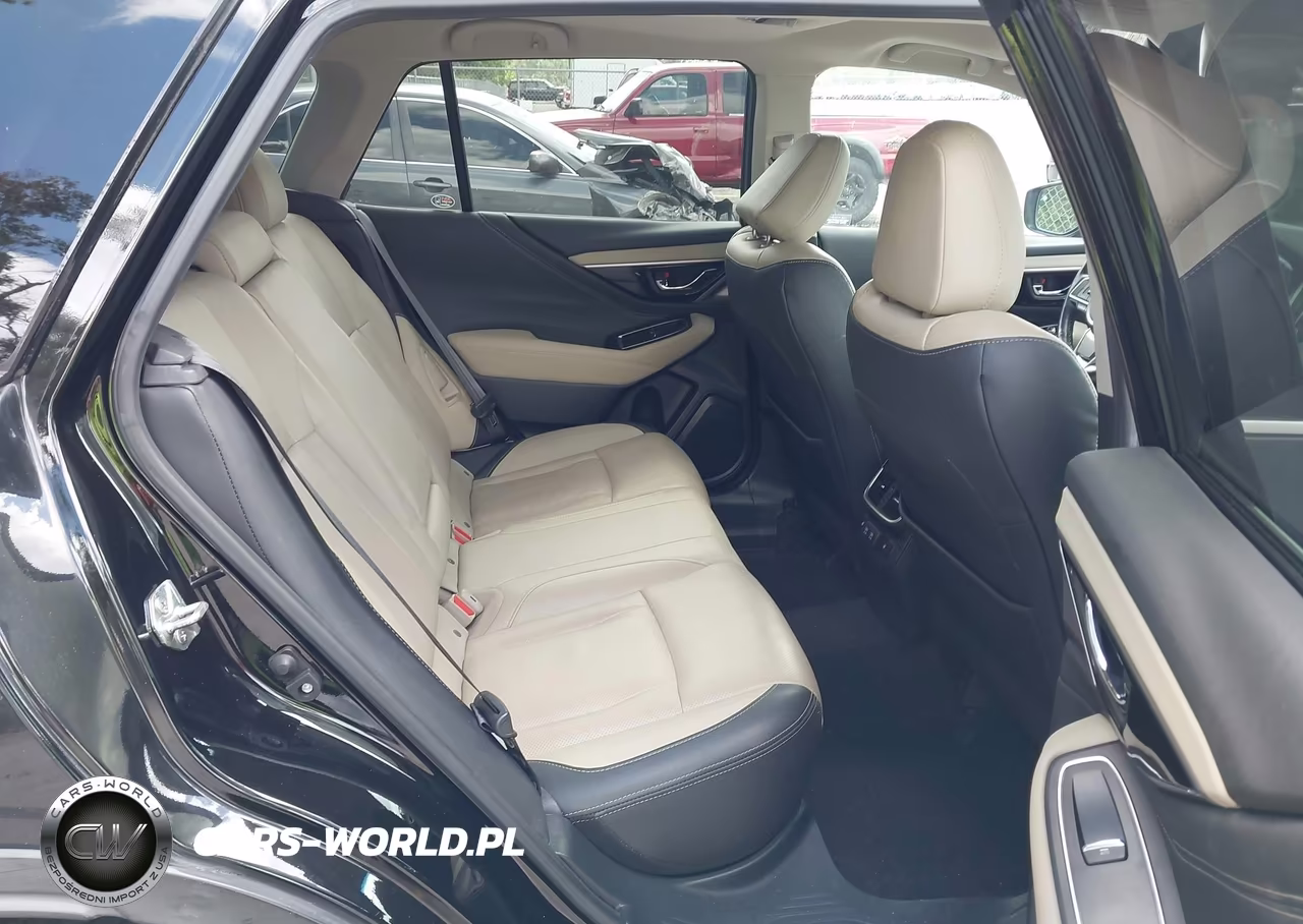 2020 Subaru Outback Limited Xt VIN:4S4BTGND6L3264312 - 8