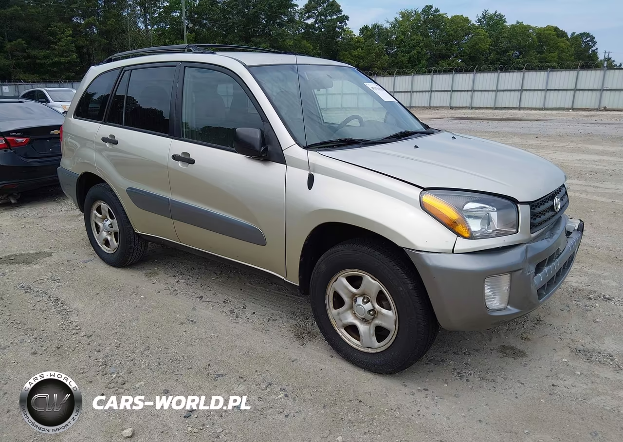2002 Toyota Rav4