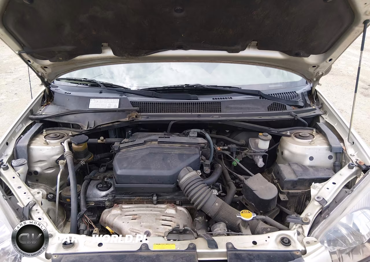 2002 Toyota Rav4 VIN:JTEGH20V120048622 - 10