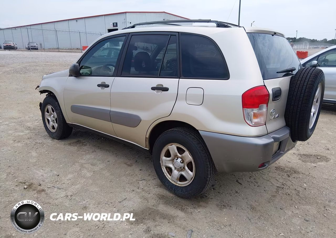 2002 Toyota Rav4 VIN:JTEGH20V120048622 - 3