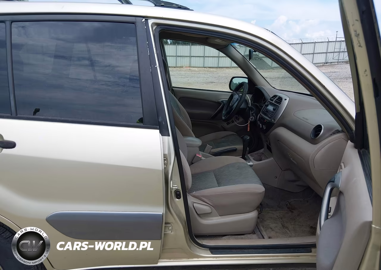 2002 Toyota Rav4 VIN:JTEGH20V120048622 - 5