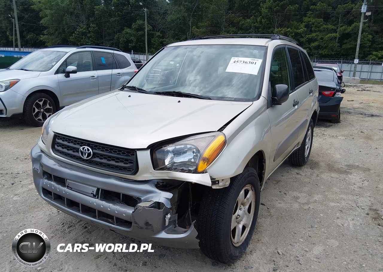 2002 Toyota Rav4 VIN:JTEGH20V120048622 - 6