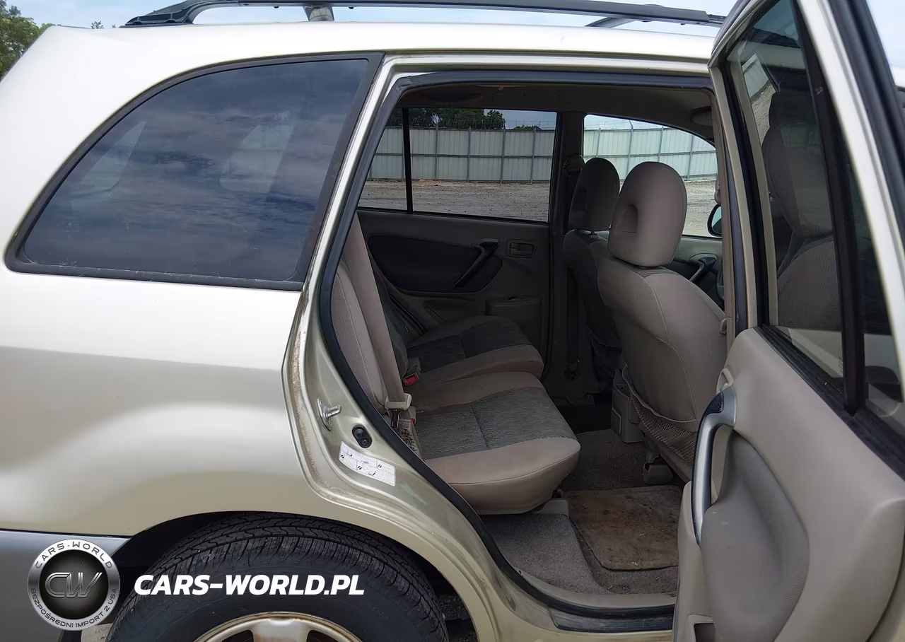 2002 Toyota Rav4 VIN:JTEGH20V120048622 - 8