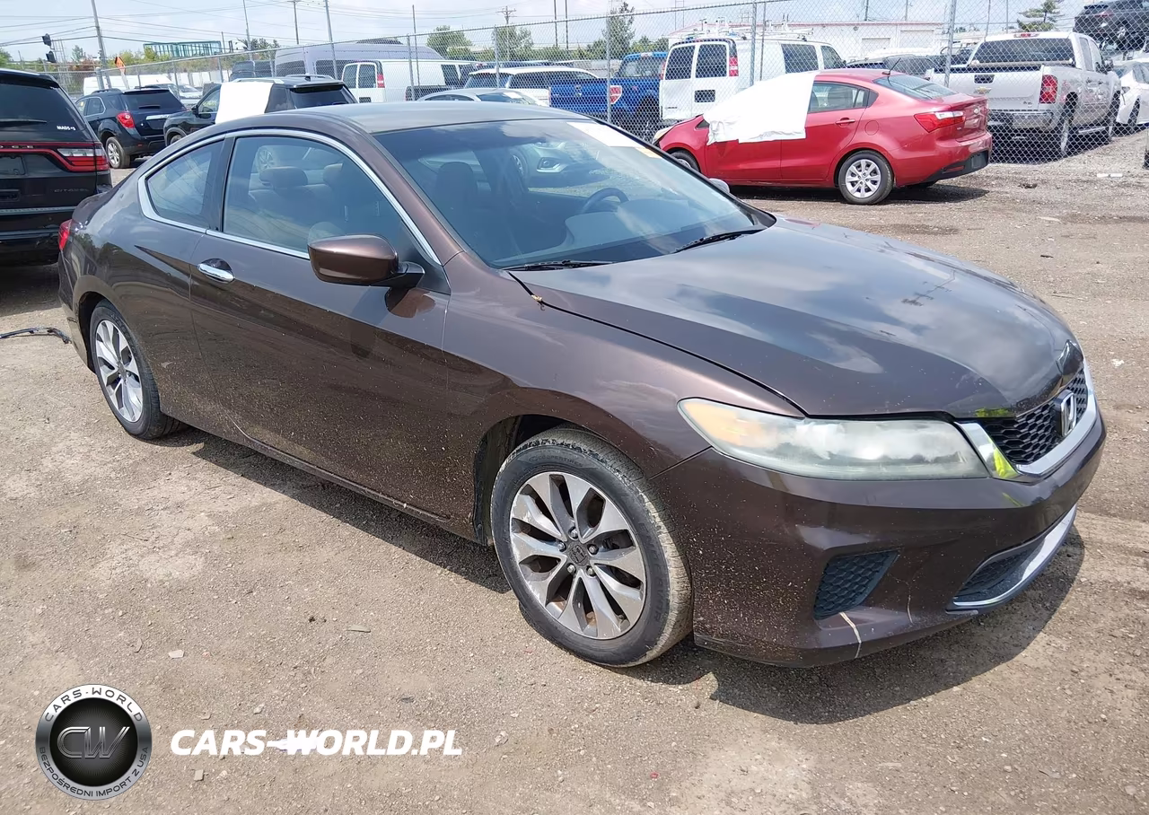 2013 Honda Accord Lx-S