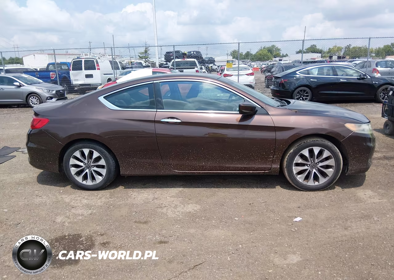 2013 Honda Accord Lx-S VIN:1HGCT1B3XDA013017 - 13