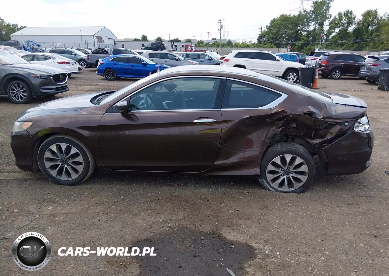 2013 Honda Accord Lx-S VIN:1HGCT1B3XDA013017 - 14