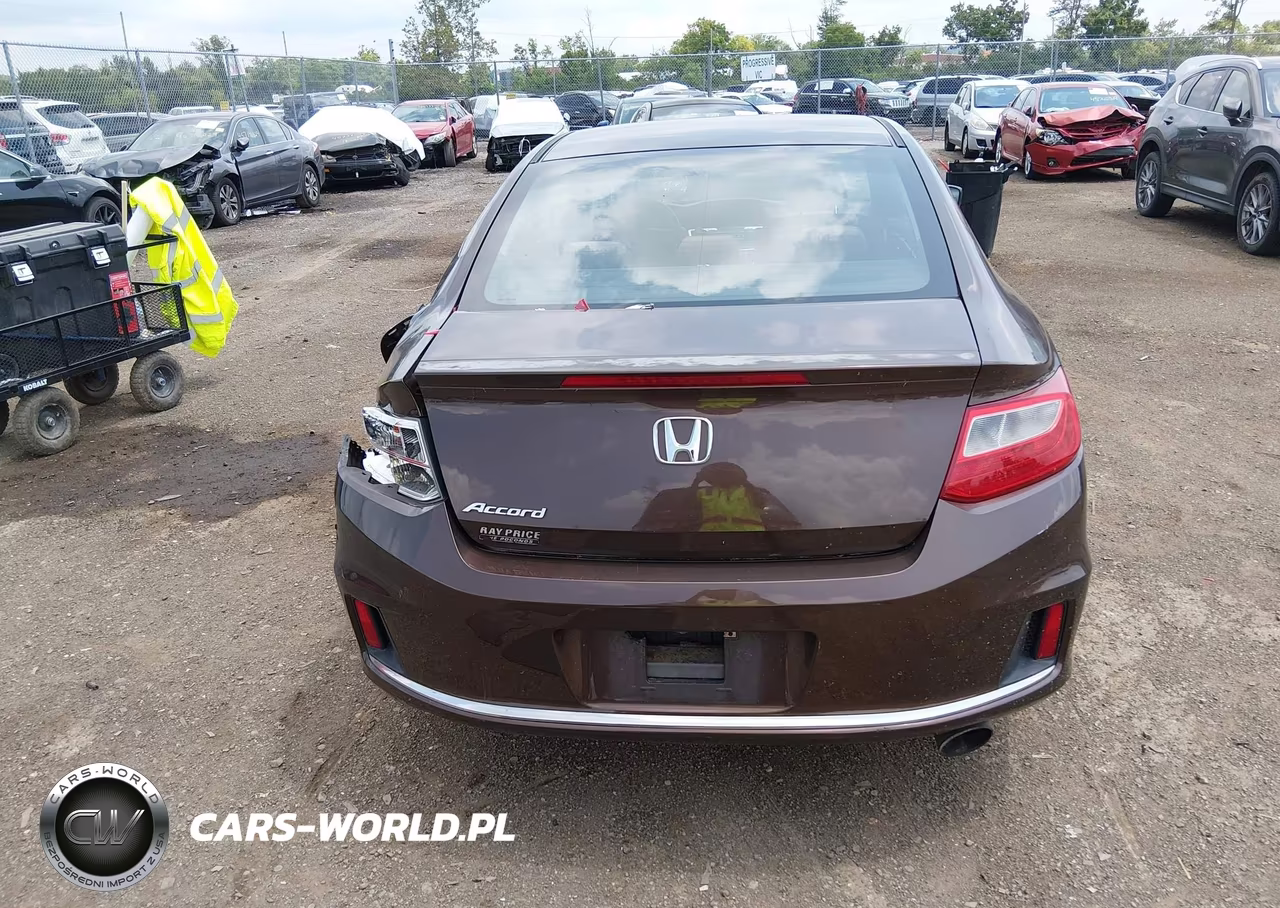 2013 Honda Accord Lx-S VIN:1HGCT1B3XDA013017 - 16