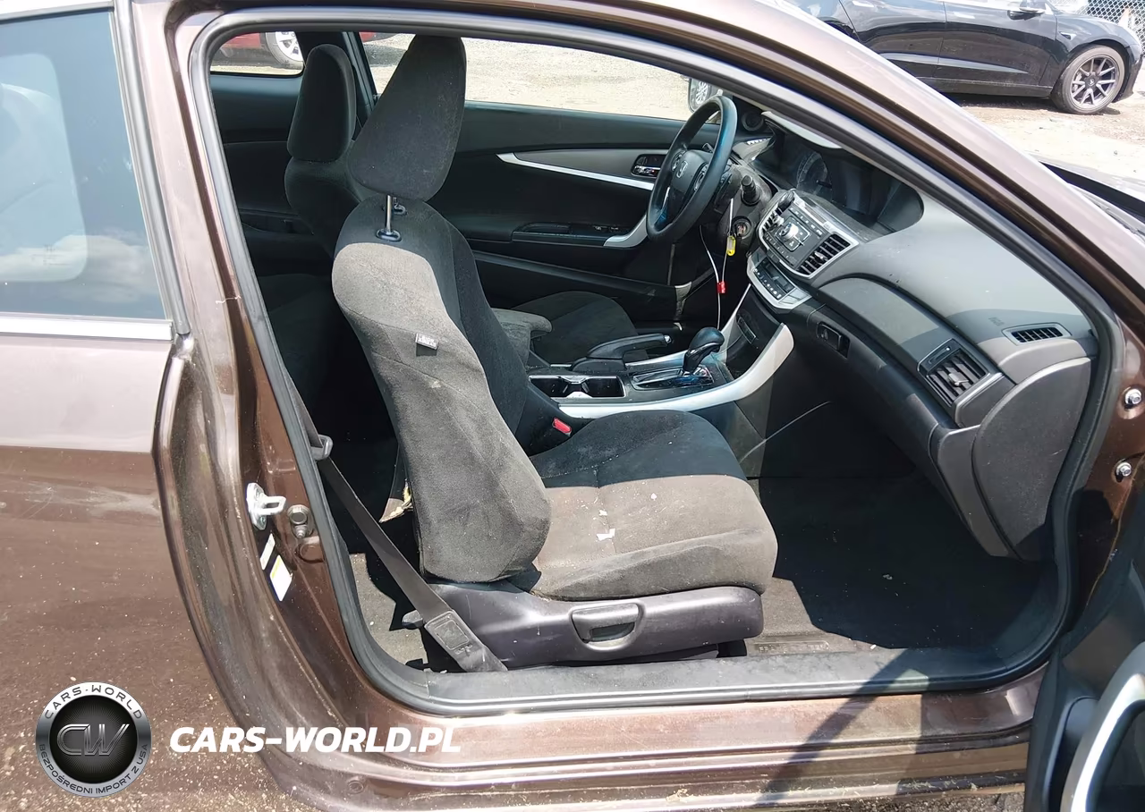2013 Honda Accord Lx-S VIN:1HGCT1B3XDA013017 - 5