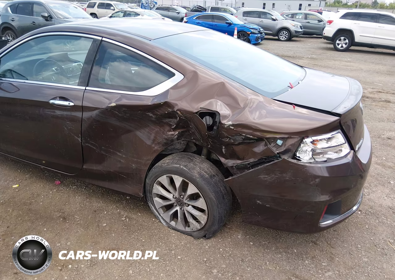 2013 Honda Accord Lx-S VIN:1HGCT1B3XDA013017 - 6