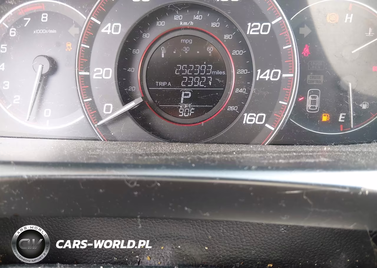 2013 Honda Accord Lx-S VIN:1HGCT1B3XDA013017 - 7