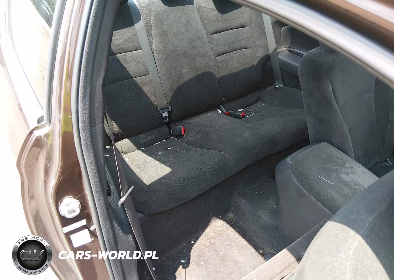 2013 Honda Accord Lx-S VIN:1HGCT1B3XDA013017 - 8
