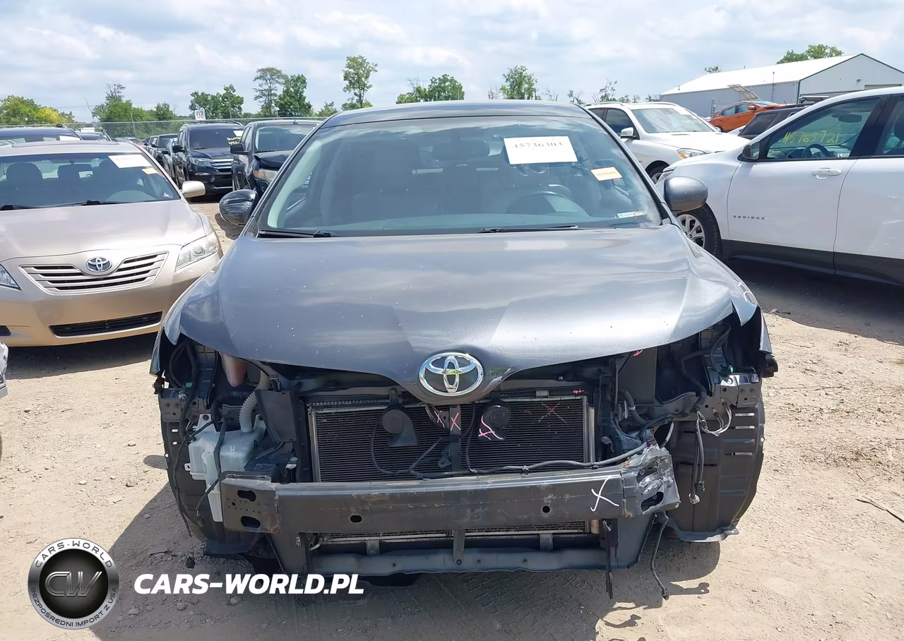 2011 Toyota Venza Base V6 VIN:4T3ZK3BB4BU042879 - 13