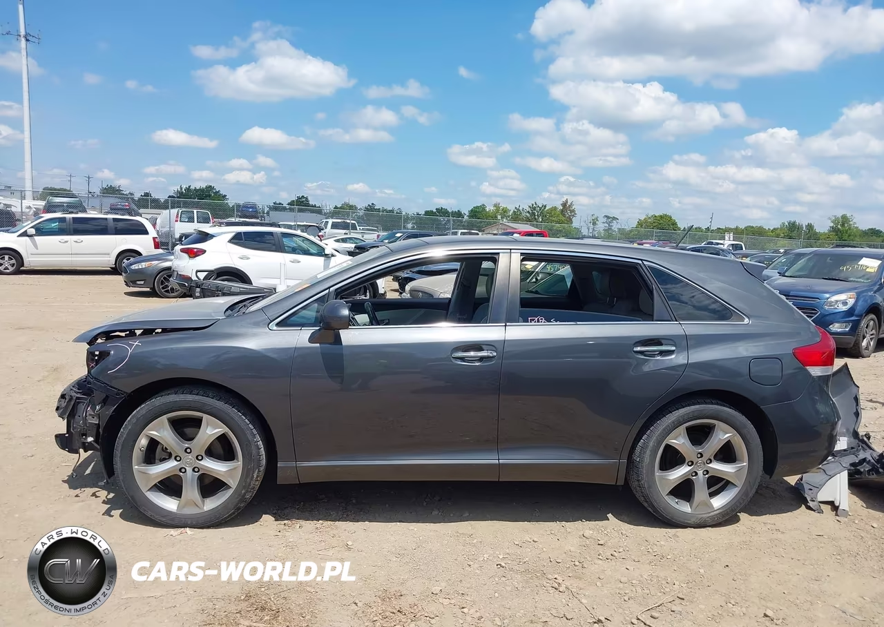 2011 Toyota Venza Base V6 VIN:4T3ZK3BB4BU042879 - 15