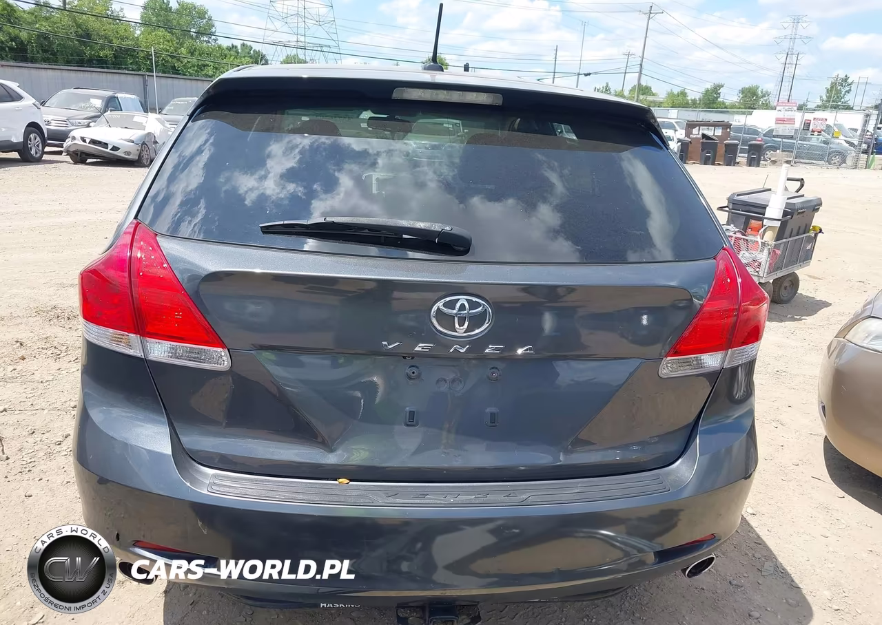 2011 Toyota Venza Base V6 VIN:4T3ZK3BB4BU042879 - 17