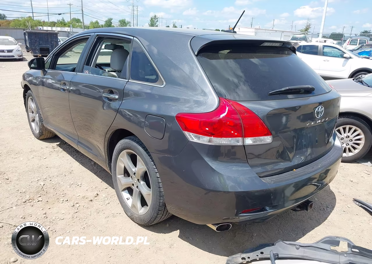 2011 Toyota Venza Base V6 VIN:4T3ZK3BB4BU042879 - 3