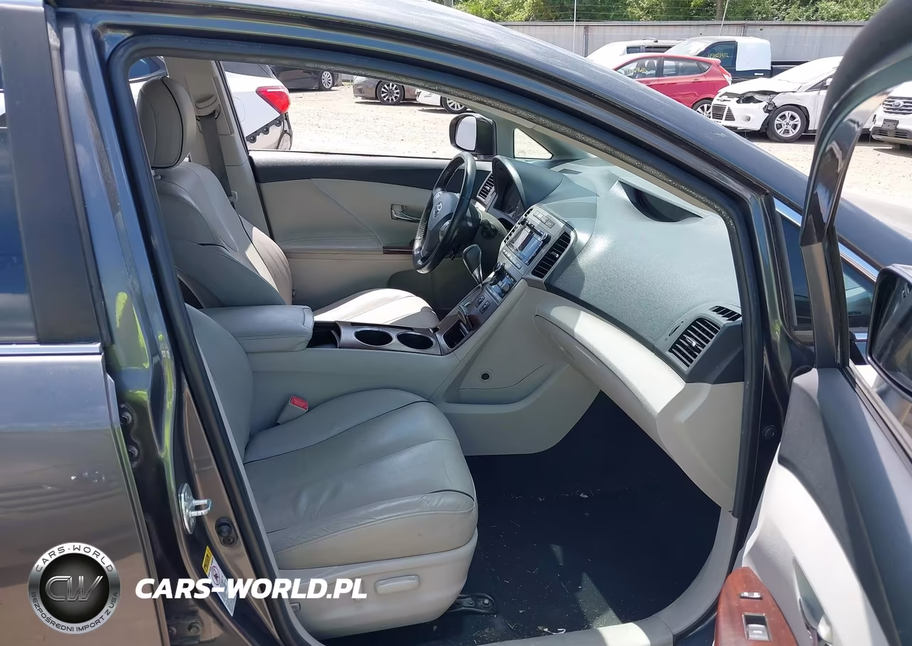 2011 Toyota Venza Base V6 VIN:4T3ZK3BB4BU042879 - 5