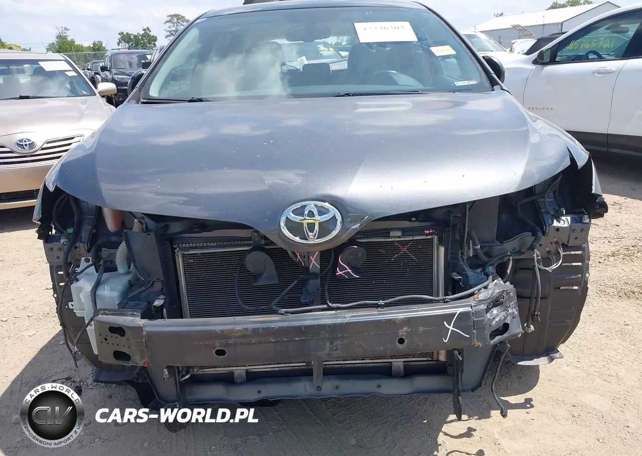 2011 Toyota Venza Base V6 VIN:4T3ZK3BB4BU042879 - 6