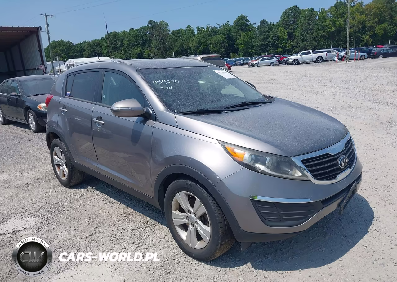 2013 Kia Sportage Lx