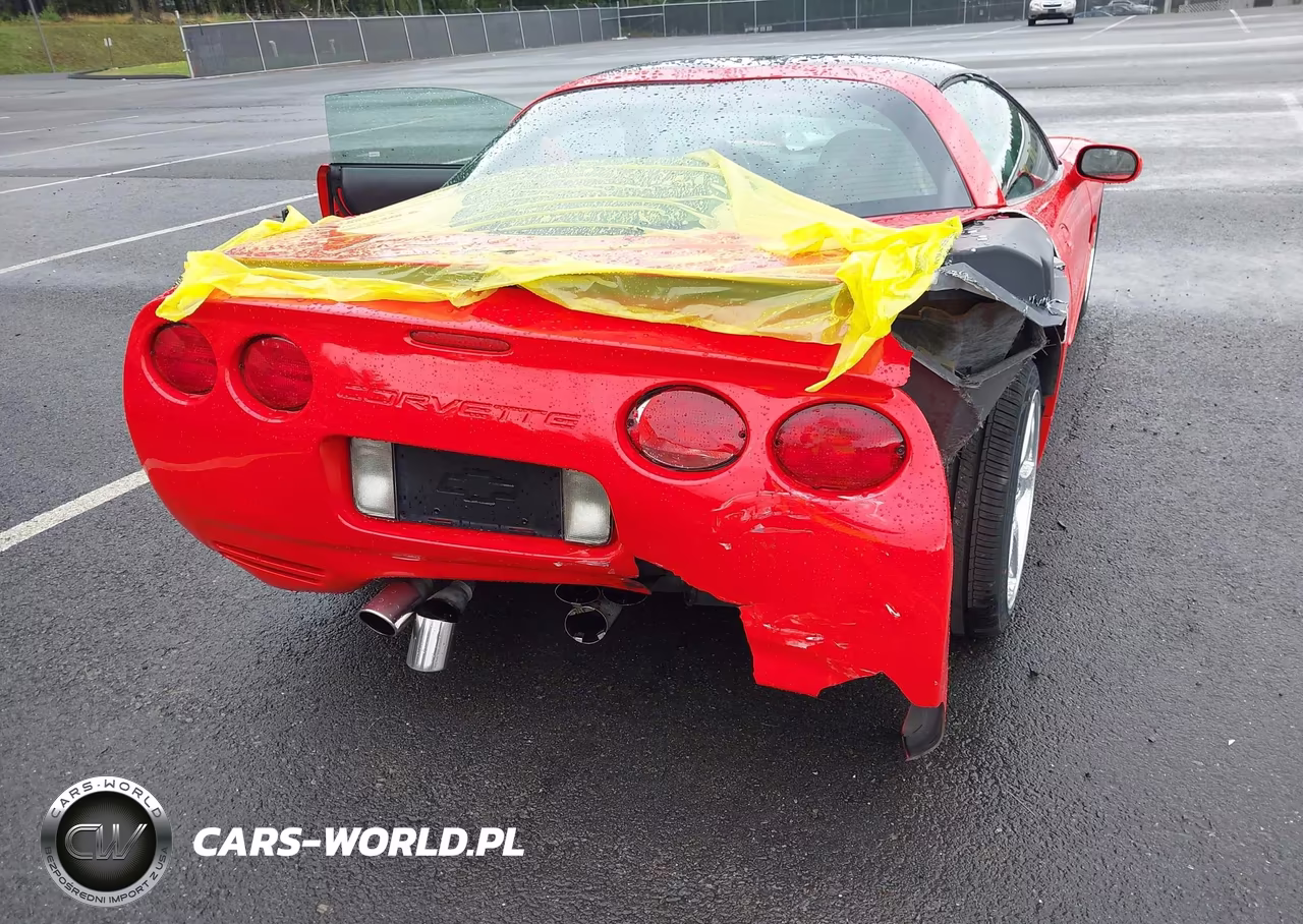 1999 Chevrolet Corvette VIN:1G1YY22G4X5104174 - 13