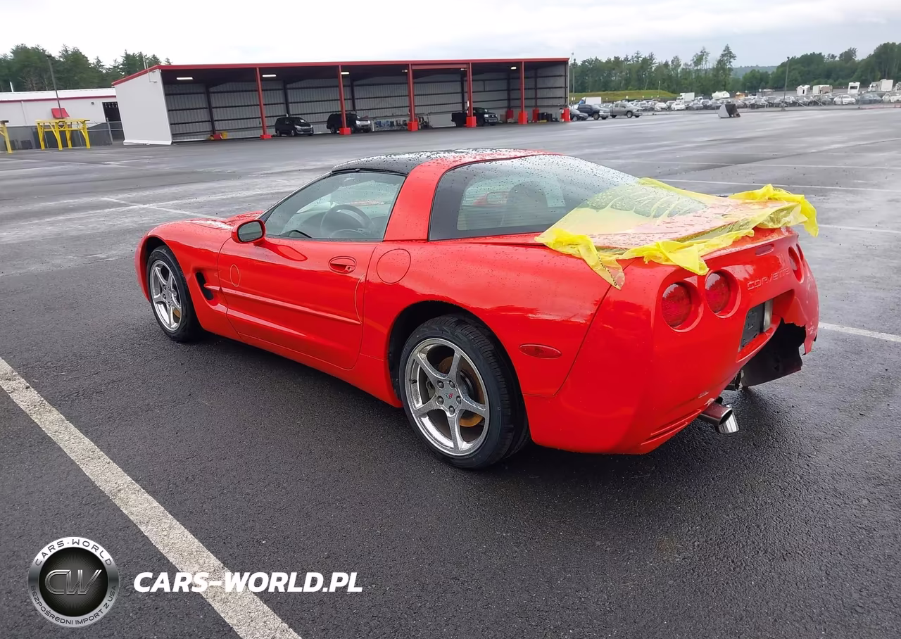 1999 Chevrolet Corvette VIN:1G1YY22G4X5104174 - 3