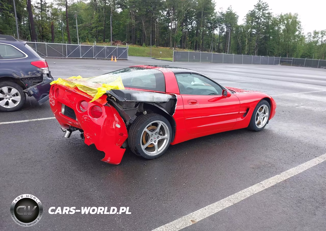 1999 Chevrolet Corvette VIN:1G1YY22G4X5104174 - 4