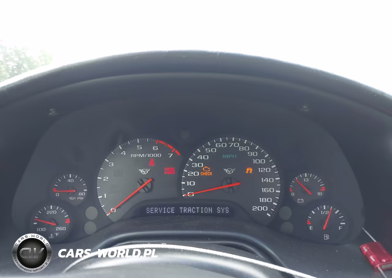 1999 Chevrolet Corvette VIN:1G1YY22G4X5104174 - 7