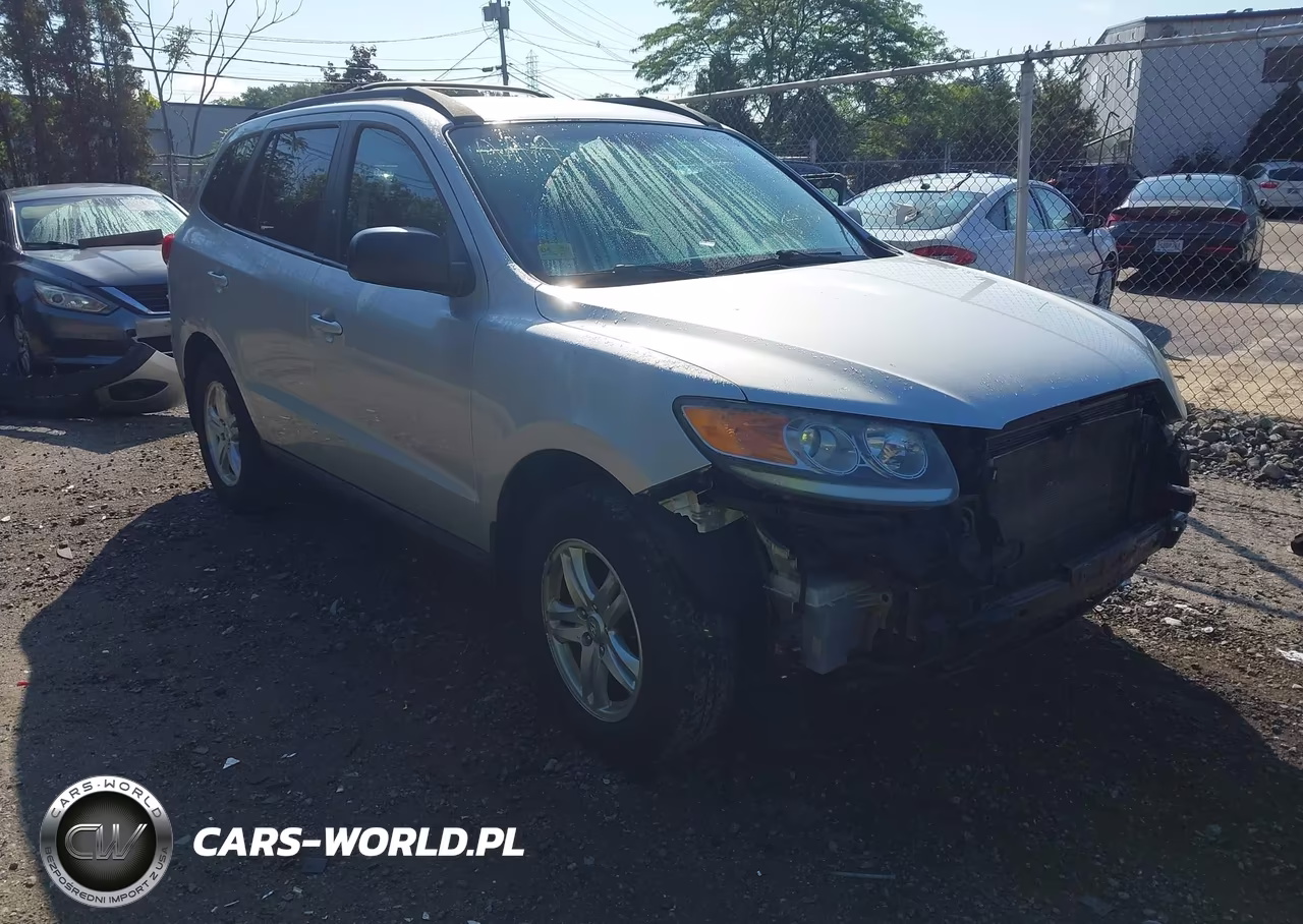 2012 Hyundai Santa Fe Gls V6