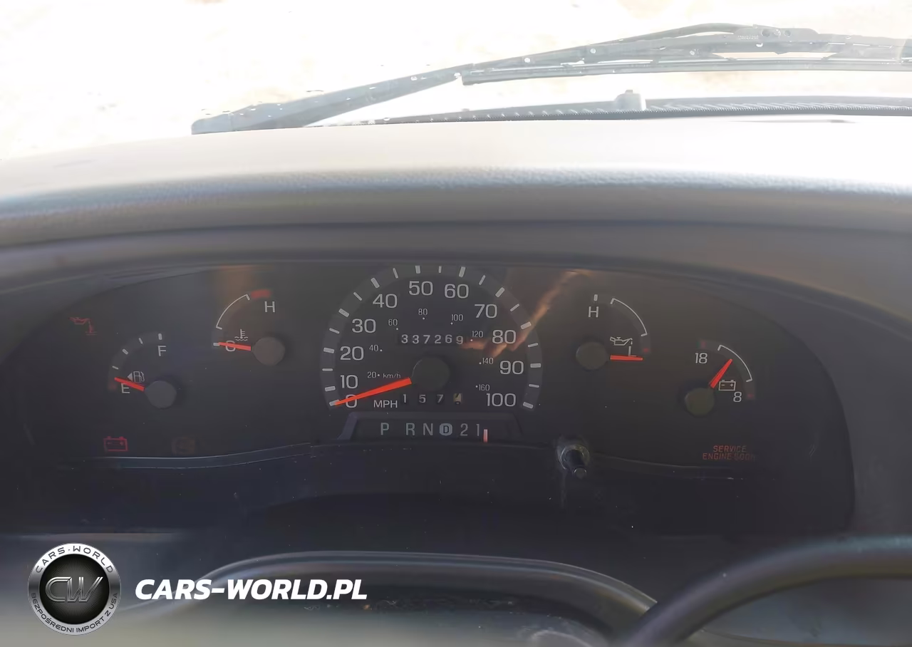 2003 Ford E-250 Commercial-Recreational VIN:1FTNS24L23HB02714 - 7