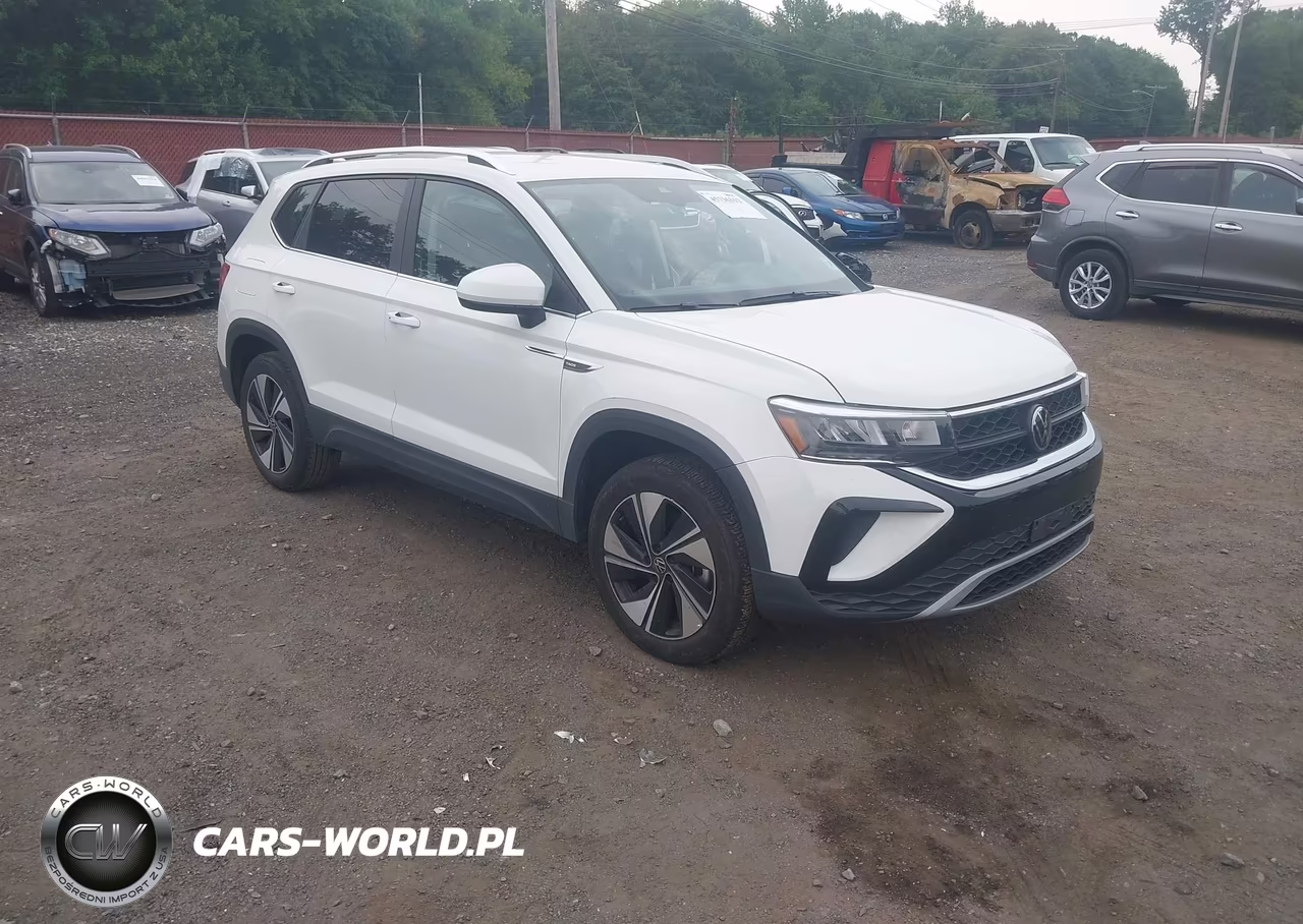 2024 Volkswagen Taos 1.5T Se