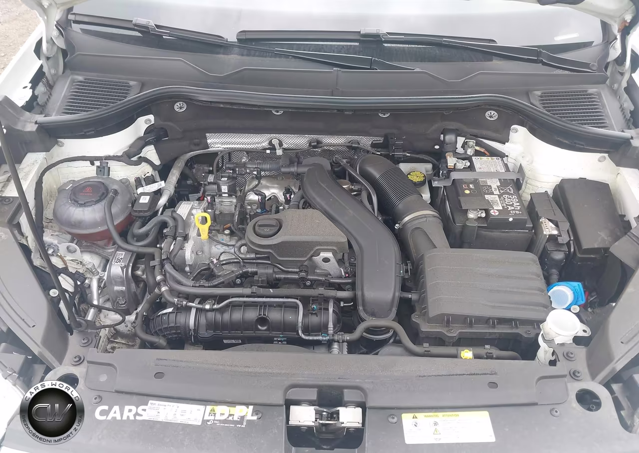 2024 Volkswagen Taos 1.5T Se VIN:3VVUX7B22RM033033 - 10