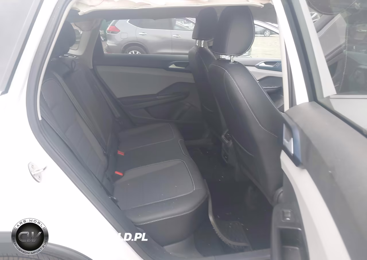 2024 Volkswagen Taos 1.5T Se VIN:3VVUX7B22RM033033 - 8