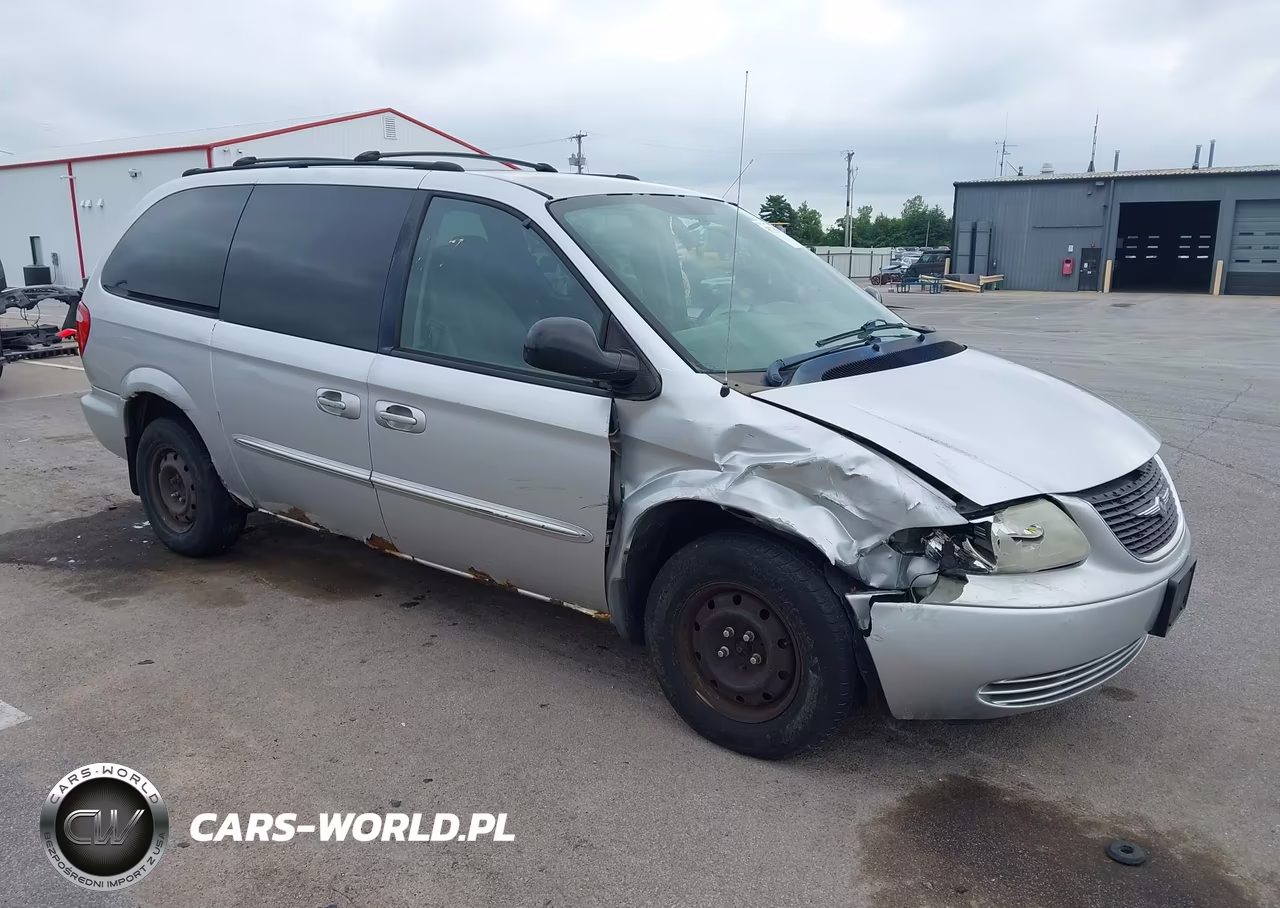 2003 Chrysler Town & Country