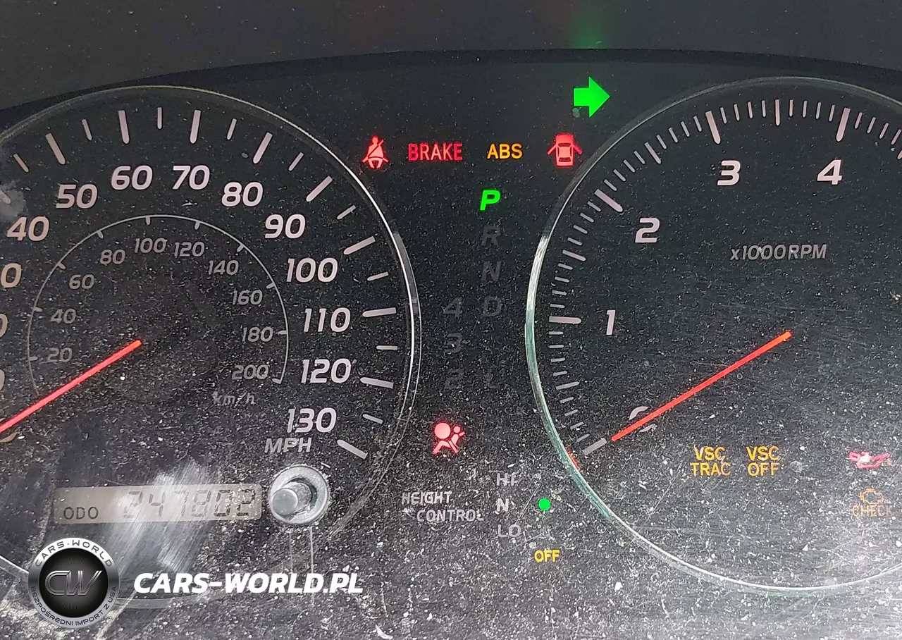 2004 Lexus Gx 470 VIN:JTJBT20X840028138 - 7