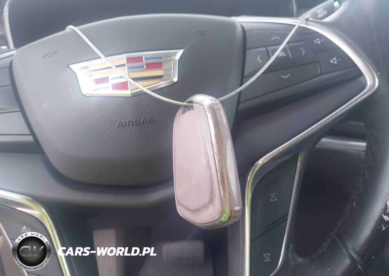 2017 Cadillac Xt5 Luxury VIN:1GYKNDRS3HZ319674 - 11