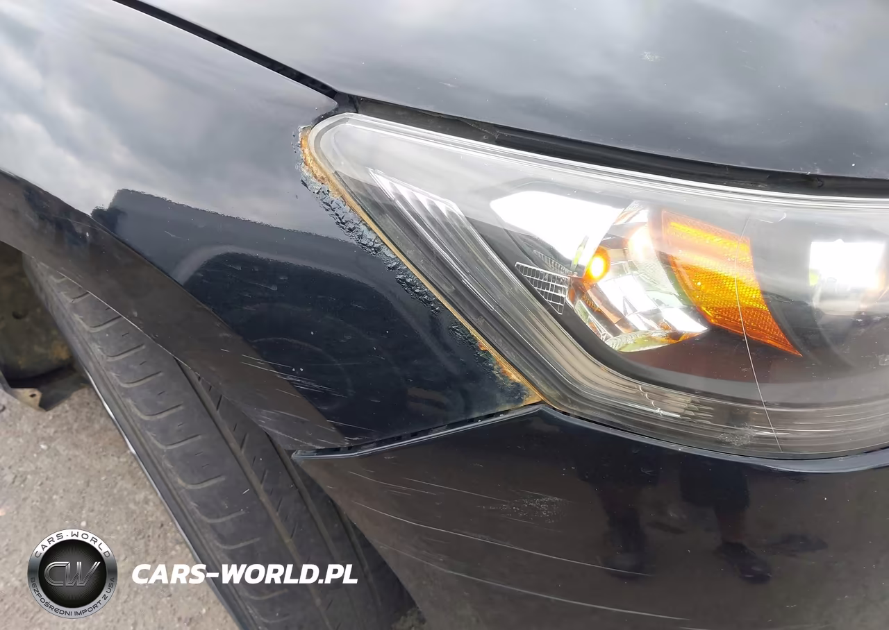 2014 Honda Accord Ex-L VIN:1HGCR2F82EA124303 - 6