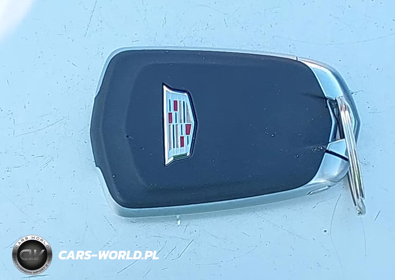 2019 Cadillac Xt5 Luxury VIN:1GYKNDRS6KZ210150 - 11