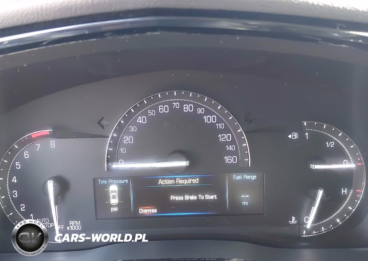 2019 Cadillac Xt5 Luxury VIN:1GYKNDRS6KZ210150 - 7