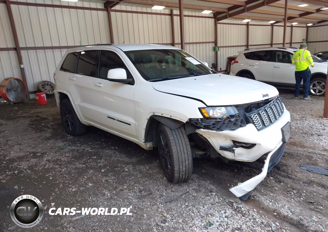 2018 Jeep Grand Cherokee Altitude 4X4 – zdjęcie 1 z 16