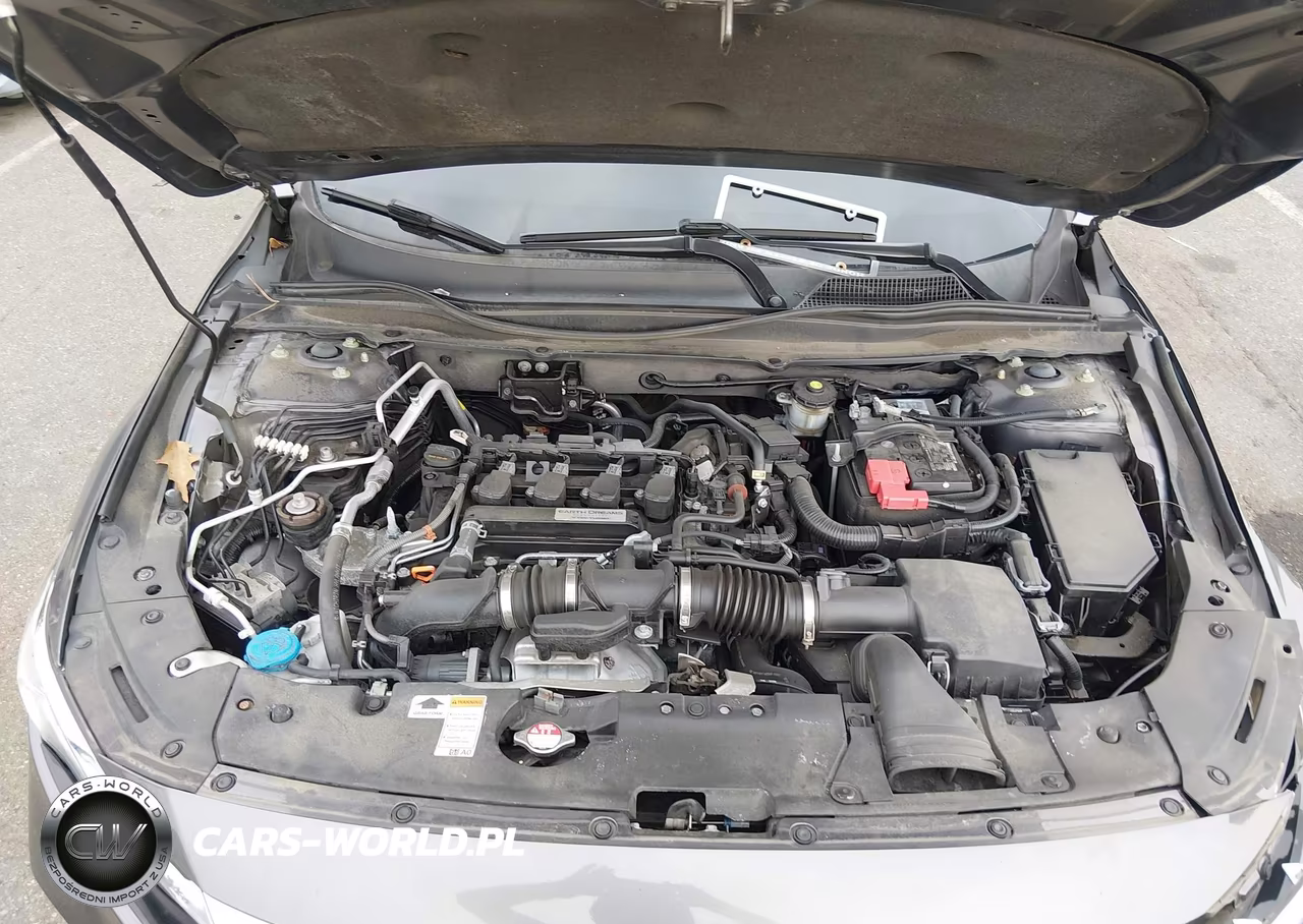 2019 Honda Accord Ex-L VIN:1HGCV1F59KA053236 - 10