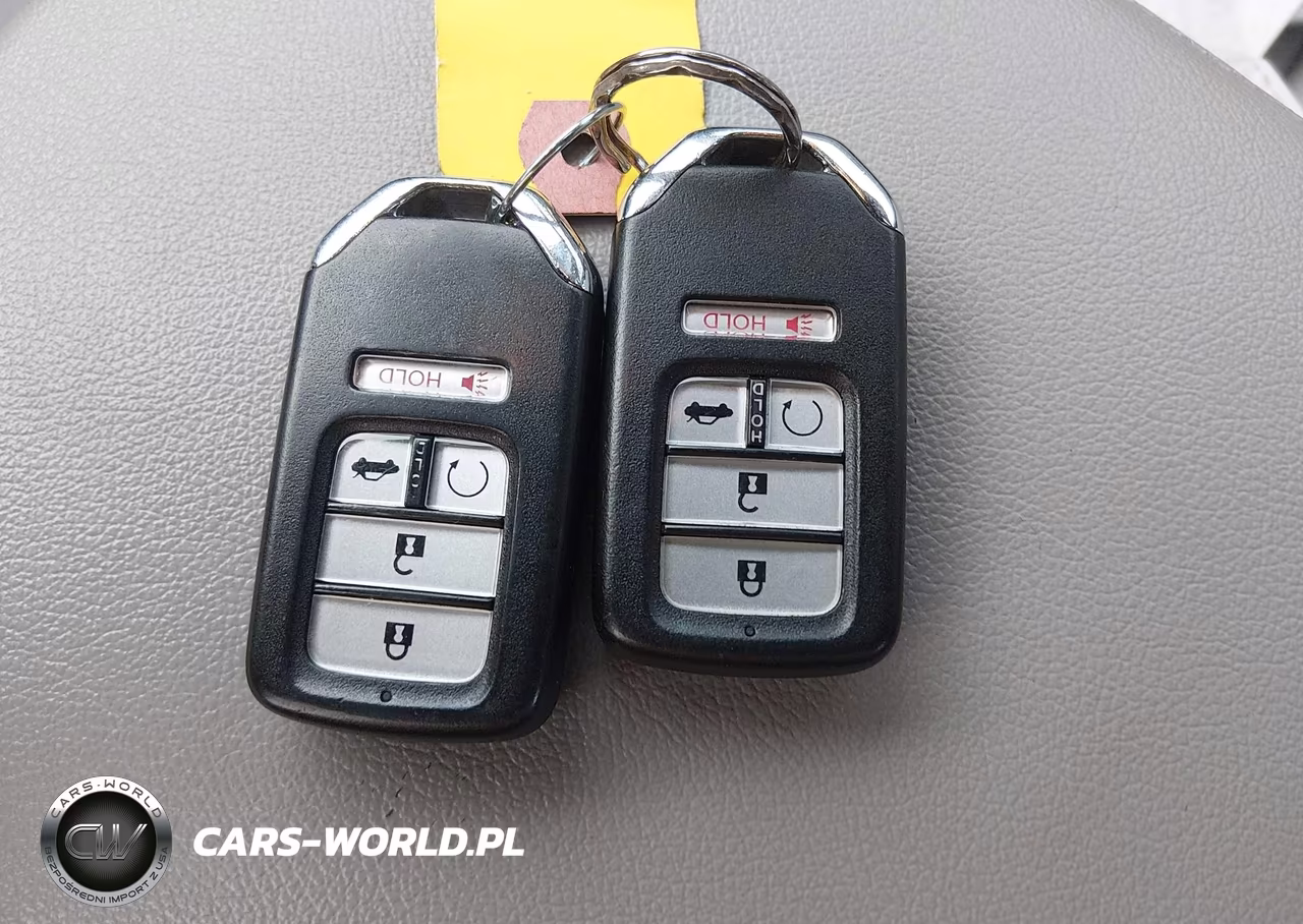 2019 Honda Accord Ex-L VIN:1HGCV1F59KA053236 - 11