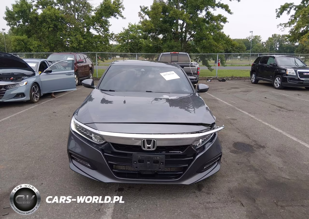 2019 Honda Accord Ex-L VIN:1HGCV1F59KA053236 - 12