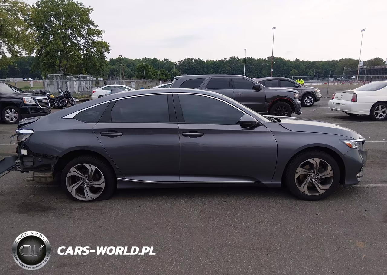 2019 Honda Accord Ex-L VIN:1HGCV1F59KA053236 - 13
