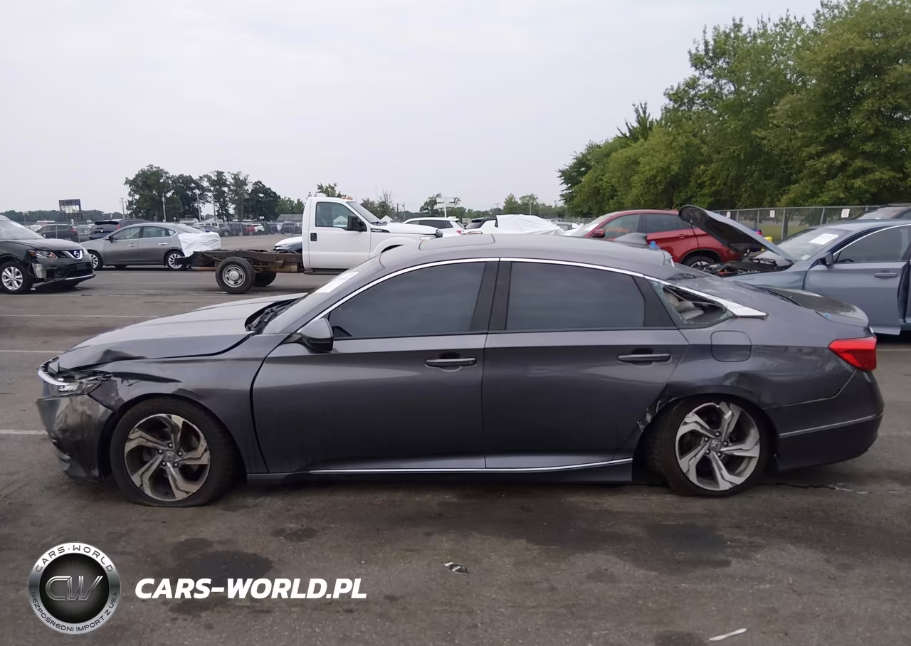 2019 Honda Accord Ex-L VIN:1HGCV1F59KA053236 - 14