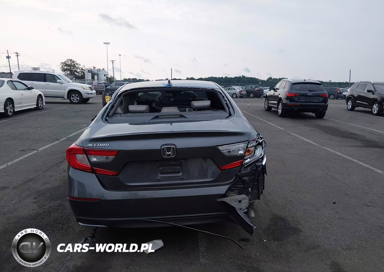 2019 Honda Accord Ex-L VIN:1HGCV1F59KA053236 - 16